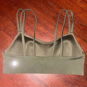 Like a Cloud Lululemon sports bra size 2